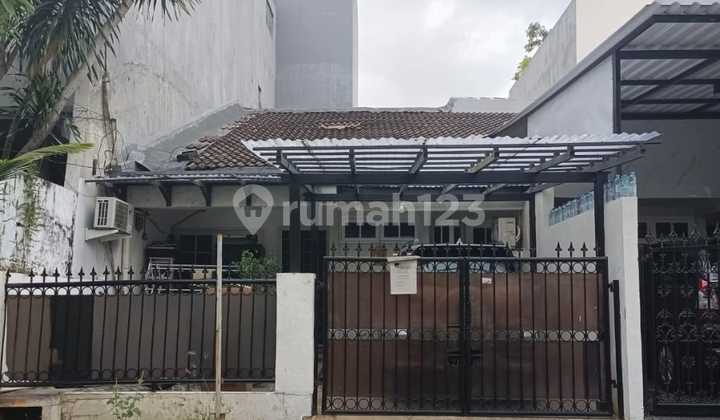 Dijual Rumah Kelapa Gading Hitung Tanah jalanan lebar