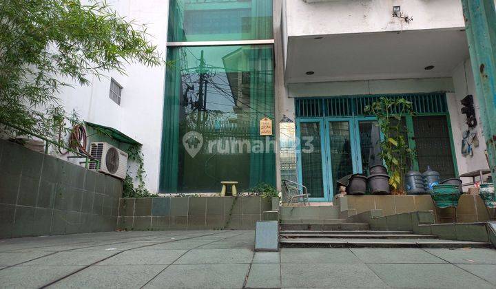 Dijual Cepat rumah Grogol Petamburan Jakarta Barat 1