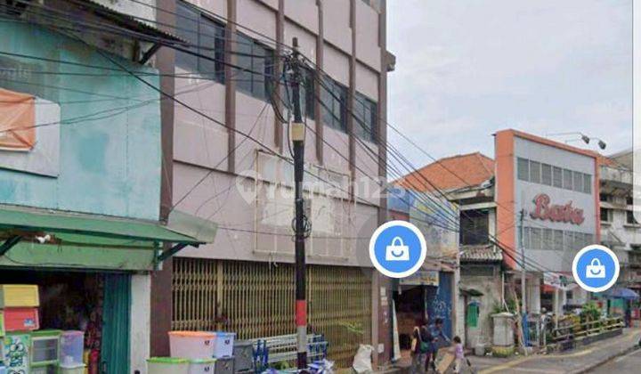 RUKO GANDENG LEBAR 10 JATINEGARA 2