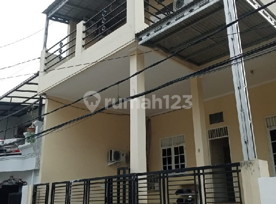 Men's Boarding House 21 Rooms, Kelapa Gading, Size 7x15m2