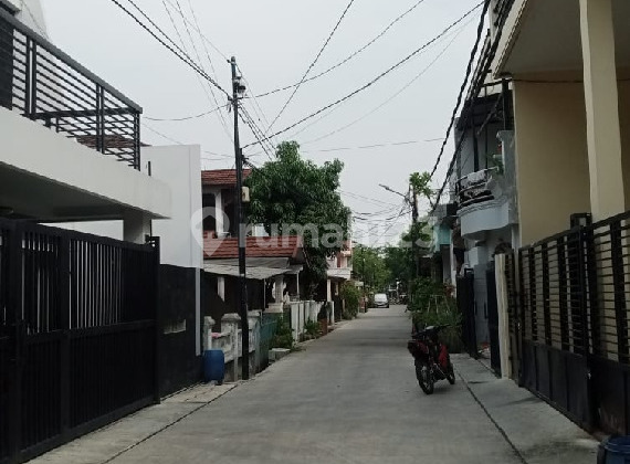 Kost2an Pria 21 Kamar, Kelapa Gading, Luas 7x15m2 2