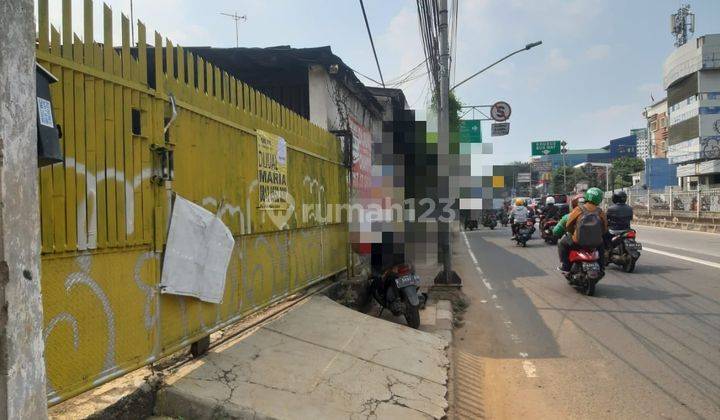 Rumah Murah Menteng Jakarta Pusat Hitung Tanah Pinggir Jalan Cocok Untuk Usaha 2