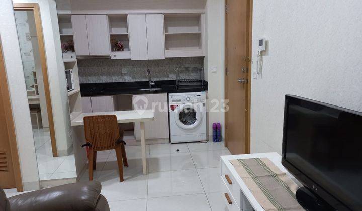 Apartemen Furnish The Mansion Twr Bougenville, Kemayoran 2