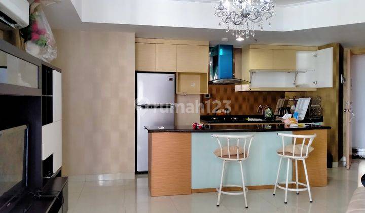 Apartemen The Mansion Kemayoran Jasmine, Luas 76m2 2