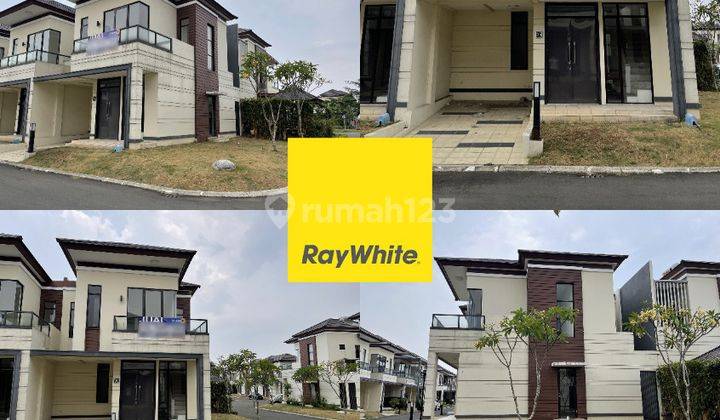 Rumah 2 Lantai New Lavon Swan City Cikupa Tangerang Hoek Dan Badan 1