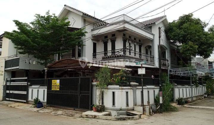 Dijual Murah Rumah Komplek Bea Cukai Sukapura Jakarta Utara Luas 260m 2