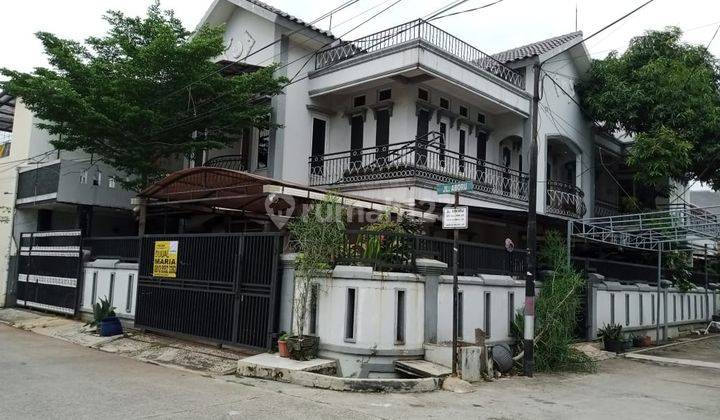 Dijual Murah Rumah Komplek Bea Cukai Sukapura Jakarta Utara Luas 260m 1