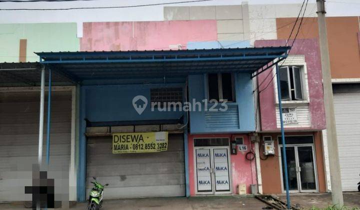 Dijual Komplek Pergudangan Central Cakung Jakarta Timur 2