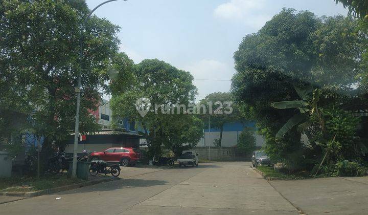 Gudang Marunda Centre Ceilling Tinggi masuk Kontainer  2