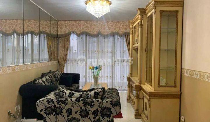 Dijual Turun Harga Apartement Rasuna Sahid 2 Kamar Tidur Furnished  1