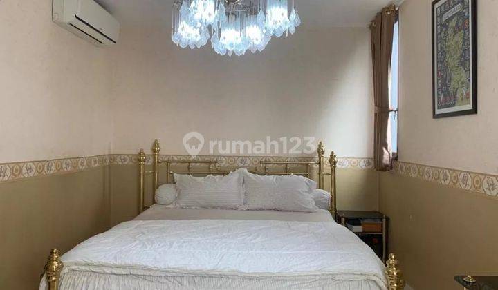 Dijual Turun Harga Apartement Rasuna Sahid 2 Kamar Tidur Furnished  2