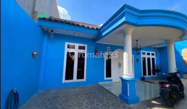 Dijual Rumah Koja Tanjung Priok Cocok Untuk Rumah Kos Lingkungan Asri 2