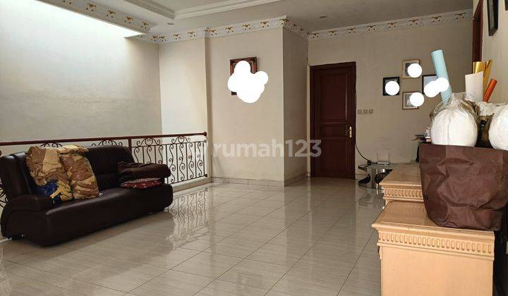 Dijual Rumah Full Furnished Tinggal Masuk Sunter Agung Jakarta Utara 1