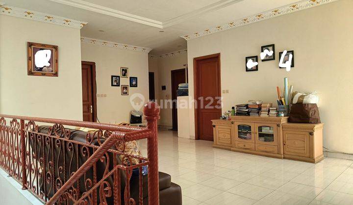 Dijual Rumah Full Furnished Tinggal Masuk Sunter Agung Jakarta Utara 2