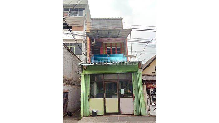 Rumah Jl Serdang Raya, Kemayoran Luas 38m2 1