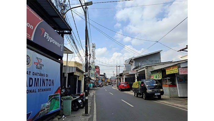 Rumah Jl Serdang Raya, Kemayoran Luas 38m2 2