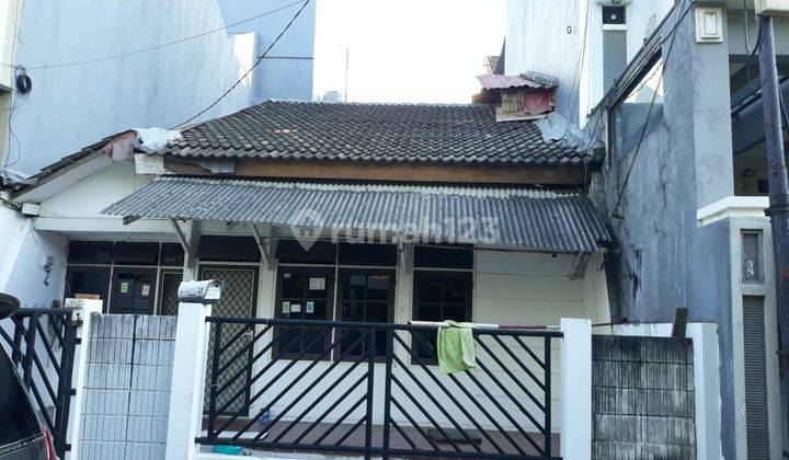 Dijual Rumah Standar Kelapa Gading Lebar 8  1