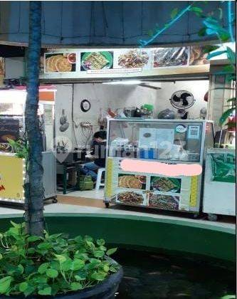 Kios Food Couurt Apartemen Gading Nias Emeral, Dekat Mall Kelapa Gading 1