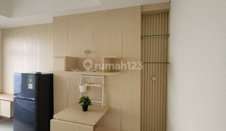 Disewakan Apartemen Chadstone Cikarang Full Furnished New Lantai Tinggi 2