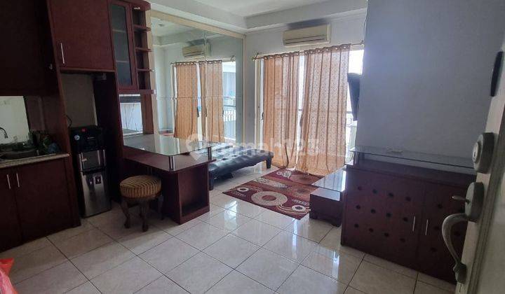 Apartemen City Home Twr San Fransisco Kelapa Gading Luas 45m2 1