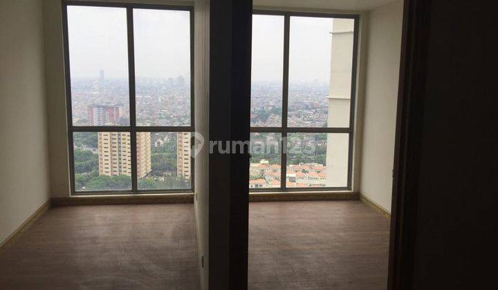 Dijual murah Apt The Mansion, Kemayoran Luas 51m2 ada 2 unit gandeng jarang 1