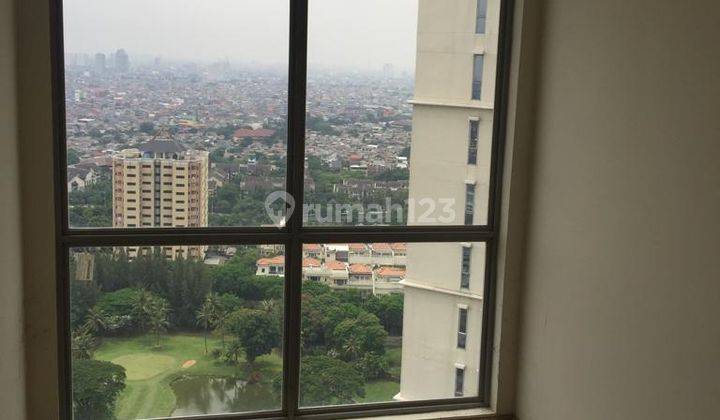 Dijual murah Apt The Mansion, Kemayoran Luas 51m2 ada 2 unit gandeng jarang 2