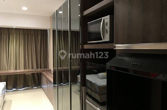 Apat U Residence Lippo Karawaci, Luas 31 Studio Furnish 2