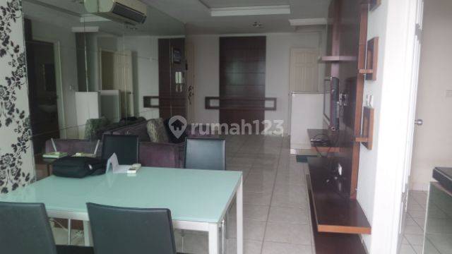 Apartemen French Walk, Kelapa Gading 2 Lantai Luas 110m2 1