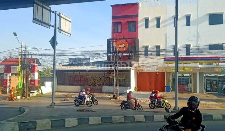 Ruko Gandeng Raya Kalimalang, Duren Sawit 2