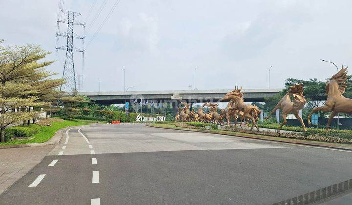 Ruko Di Cluster Fraser Park Cibubur Cocok Segala Usaha 2