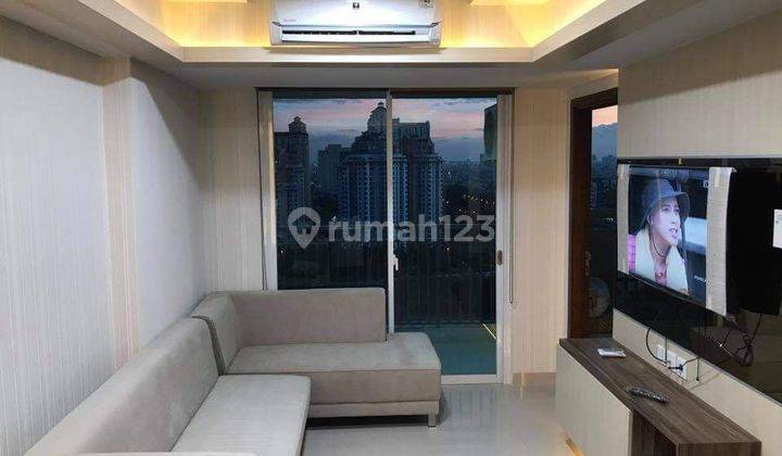 Apartemen Springhill Terrace Twr 1 Kemayoran, Jakarta 1