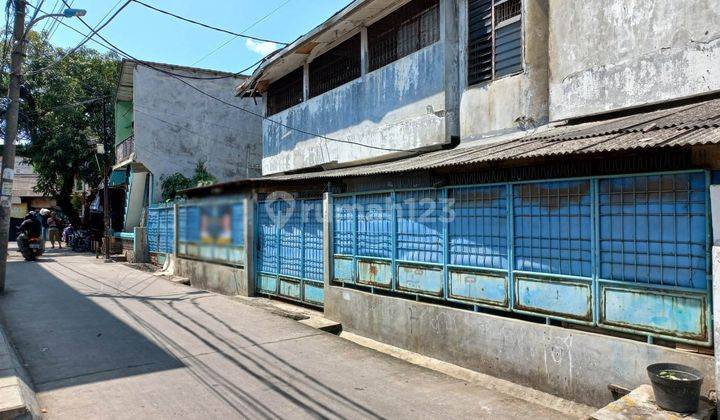 Gudang Tipar Cakung, Luas 1000m2, Jakarta 1