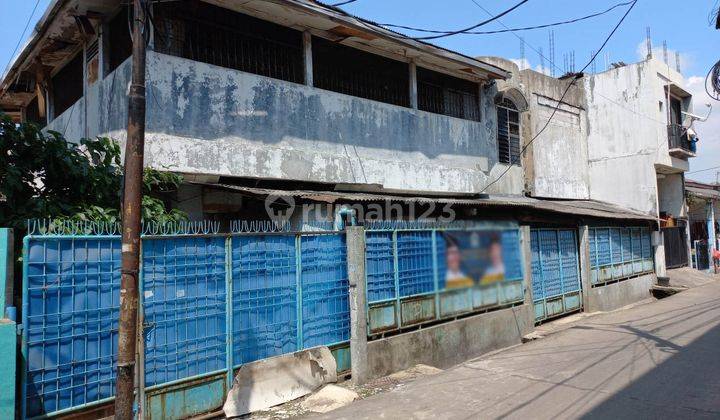 Gudang Tipar Cakung, Luas 1000m2, Jakarta 2