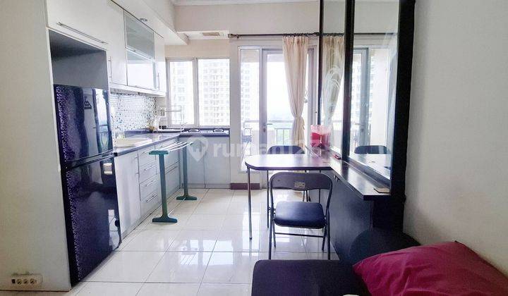 Apartemen Boulevard Kemayoran 2 Kamar Tidur Full Furnish 2