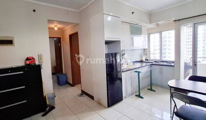 Apartemen Boulevard Kemayoran 2 Kamar Tidur Full Furnish 1