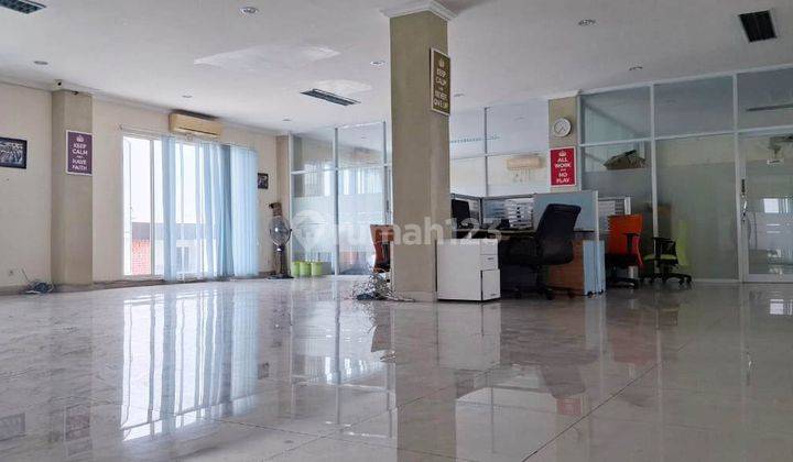 Gudang  dan Kantor Sentral Niaga, Harapan Indah 2