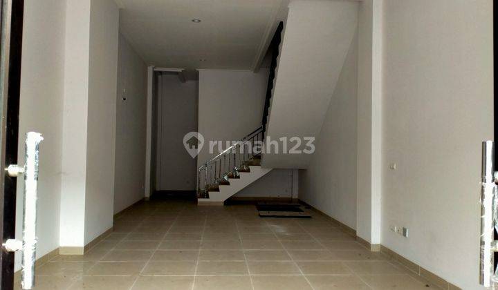 Ruko 4 Lantai Sedayu City, Kelapa Gading Luas 4,5x15m2 2