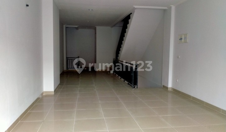 Ruko 4 Lantai Sedayu City, Kelapa Gading Luas 4,5x15m2 2
