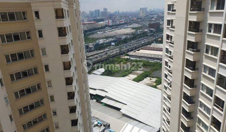 sewa murah 2BR mediterania marina ancol 2