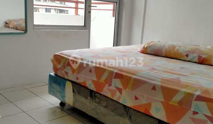 For Rent Paladian Apartment Kelapa Gading Furnished 2 bedrooms