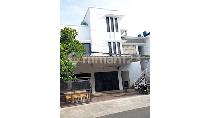 Rumah Bisa Untuk Usaha Pondok Kopi, Duren Sawit