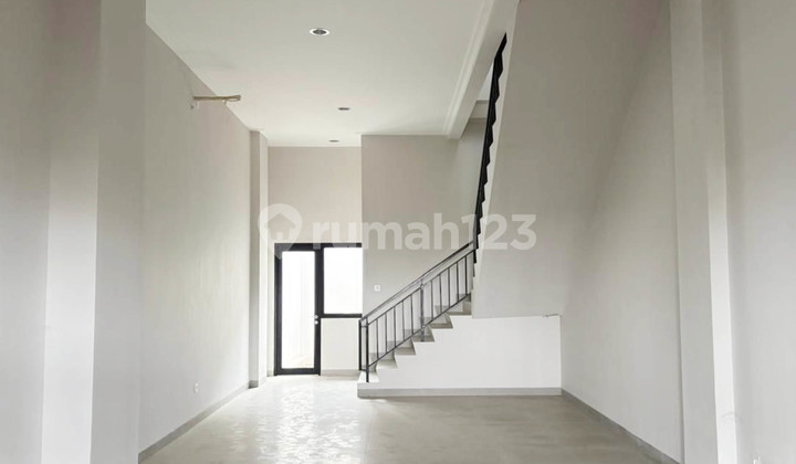 Mega Kuningan Shop House, PIK 2 2