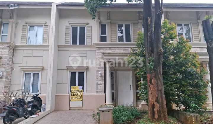 Cluster Vanya Park Bsd Rumah Minimalis Siap Huni 2