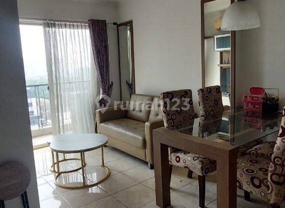 Apt City Home San Fransisco Kelapa Gading Luas 45m2 1