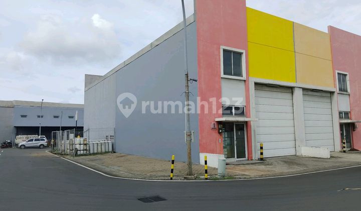 Jual Cepat Gudang Bizpark Cakung Jakarta Timur