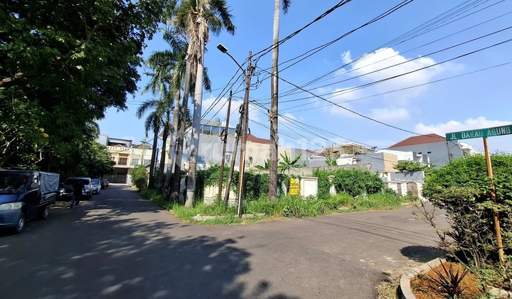 Kavling Danau Agung, Sunter