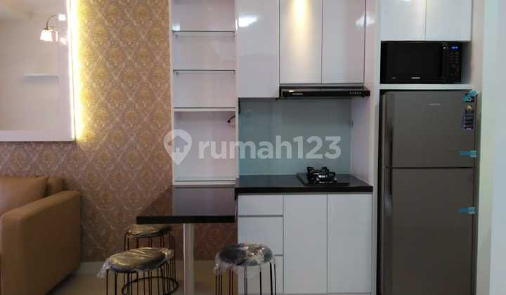 Apt Signature Park Grande Furnish Jakarta Timur 2