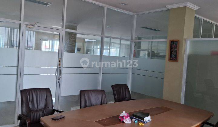 Gudang Dan Kantor Di Sentral Bisnis Harapan Indah Bekasi 2