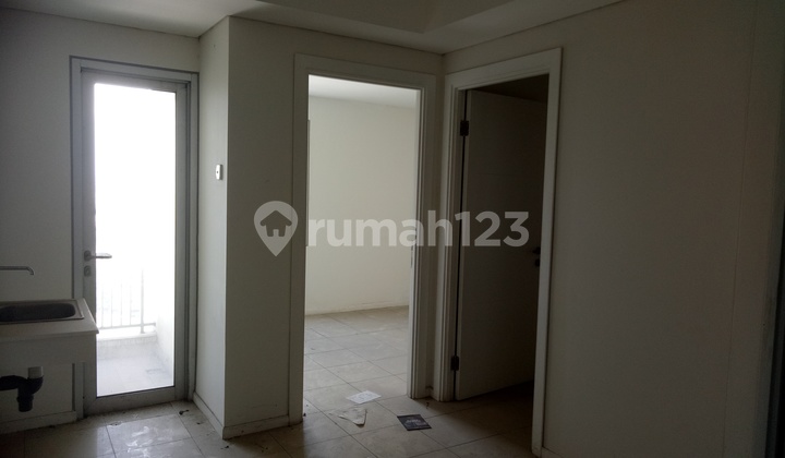 Disewakan Apt Green Lake Sunter NPR Kosongan ada 1 AC 2 kamar 2