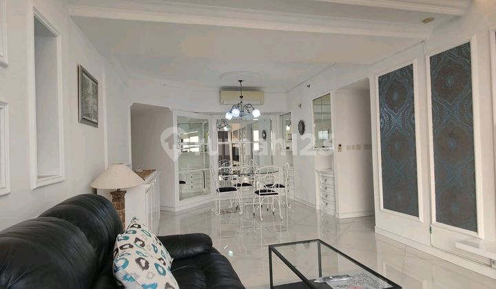 Aprtemen Taman Anggrek Furnish Siap Huni